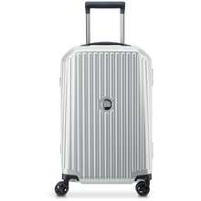 Securitime Zip 4-Double Wheels Expandable Trolley 