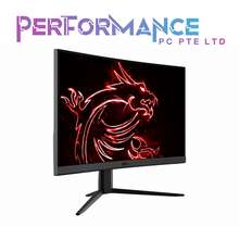 Msi Optix G24C4 1920 X 1080 1Ms 144Hz Amd