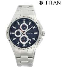 titan chronograph watch price list