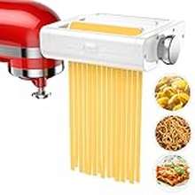 Noodle Maker Home Small Electric 45W 1500mAh Portable Handheld Noodle Press  Pasta Sausage Filling Mould