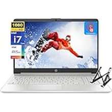 Hp 2024 Newest Touchscreen Laptop, 15.6" Fhd