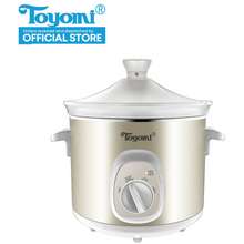 TOYOMI 3.2L Double Boiler Cooker SC 3290