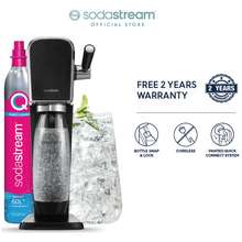 Buy Spare Quick Connect CO2 Gas Cylinder 60L - SodaStream® SG Official  Online Store – SodaStream SG