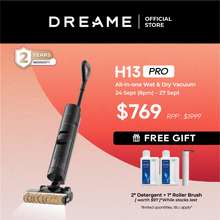 DREAME R10 PRO CORDLESS VACUUM CLEANER – Mega Discount Store