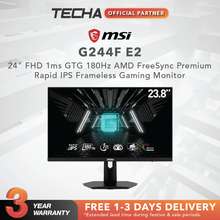 [Fast Ship] Msi G244F E2 | 24" Fhd | 1Ms Gtg |