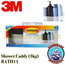 3M Command Primer Bathroom Caddy - Hardware Specialist