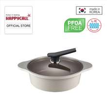 Happycall Zium IH 22cm Ceramic Grill Pan