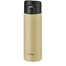 Tiger Thermos Bottle MMJ-A482AJ TIGER Mug Bottle, 16.2 fl oz (480 ml),  Sahara One-Touch Lightweight, Navy