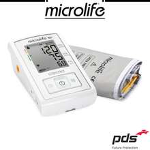 microlife blood pressure monitor gentle