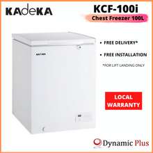 kadeka chest freezer