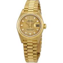 Gold rolex sale used mens