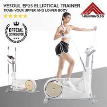 ELIPTICA PROFESIONAL E300 - Ultra Fitness