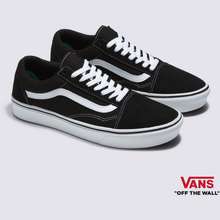 Vans old shop skool black singapore