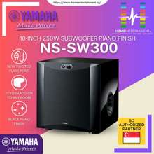 New Yamaha Subwoofers Price Singapore February, 2024 in List