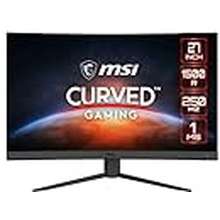 Msi 27 Inch Curved Gaming Monitor