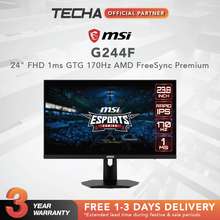 Msi G244F | 24" Fhd | 1Ms Gtg | 170Hz | Amd