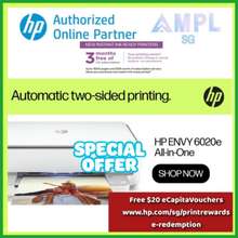 New HP All in One Printer Price List in Singapore February, 2024