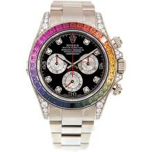 jam rolex daytona platinum