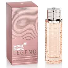 mont blanc perfume for her