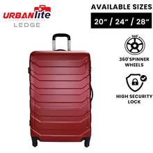 (Sg Ready Stock )Urbanlite Ledge 28 Inch Luggage