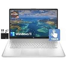 Hp 2022 Newest 17.3" Hd+ Touchscreen Laptop