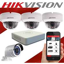 hikvision full set