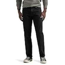 Lee Men's Legendary Slim Straight Jean, Captain at  Men's