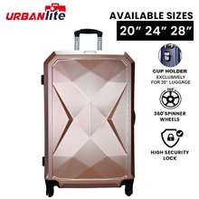 (Sg Ready Stock)Urbanlite Rubik 20 Inch Cabin