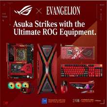 Rog X Eva-02 Asuka Intel I9-14900K Rtx 4090 64Gb