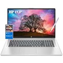 Hp Laptops - 17 Inch Touchscreen Laptop With