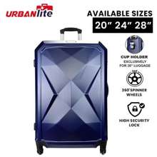 (Sg Ready Stock)Urbanlite Rubik 24 Inch Luggage