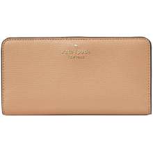 Kate Spade Staci Lily Blooms Large Continental Wallet