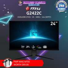 Msi G2422C 24 Inch Gaming