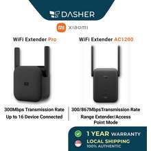 wifi extender ac1200 xiaomi