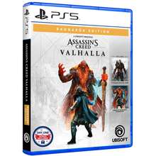 Assassin's Creed Valhalla Limited Edition PlayStation PS5 English Chinese  Sealed