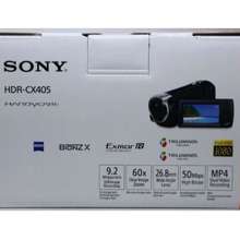 sony hdr cx405 driver