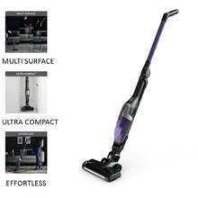 Tefal XForce Flex 9.60 Aqua, black - Cordless vacuum cleaner