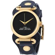 Marc jacobs clearance gold watch womens