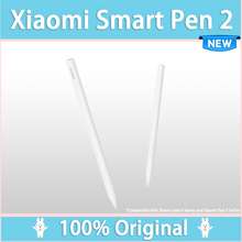 New Original Xiaomi Stylus Pen 2 Smart Pen For Xiaomi Pad 6 Pad 5