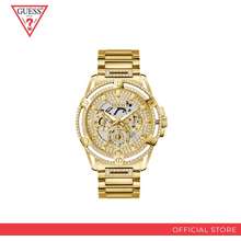 Gold guess watches hot sale for men