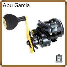 Abu Garcia MAX DLC with digital line counter Standard gear model
