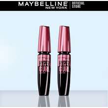 Maybelline The Falsies Mascara Waterproof 291 Very Black, 0.25 fl