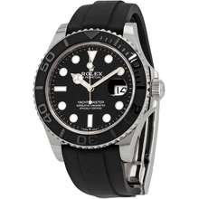 Yacht-Master 42 Automatic Chronometer Black Dial