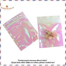 100Pcs Ziplock Pill Packaging Pouches Mini Zip Lock Bags Cheaper