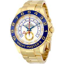 Pre-owned Yacht-Master II Chronograph Automatic