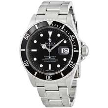 Mens on sale black rolex