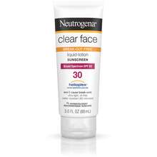 price of neutrogena sunscreen