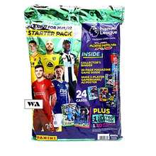  Premier League 2021-22 Panini Adrenalyn XL Plus Cards - Starter  Pack + 1 Bonus Pack (Album, Gameboard, 24 Cards + 1 LE Card) : Toys & Games