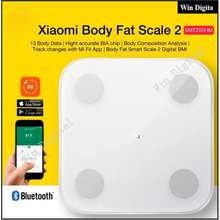 Xiaomi Mi Body Fat Scale 2, Smart BMI Fat Scale ,Bluetooth 5.0