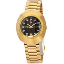 Rado original gold hot sale watch price